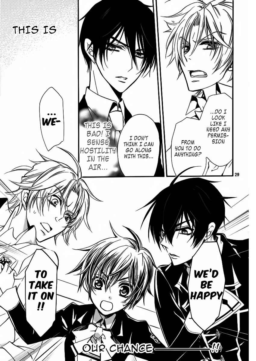 Page 28 Chapter 7 Junketsu + Kareshi