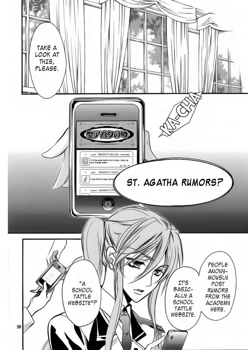 Page 29 Chapter 7 Junketsu + Kareshi