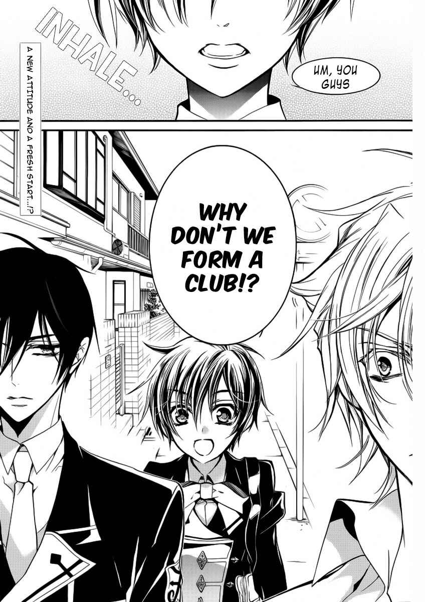 Page 3 Chapter 7 Junketsu + Kareshi