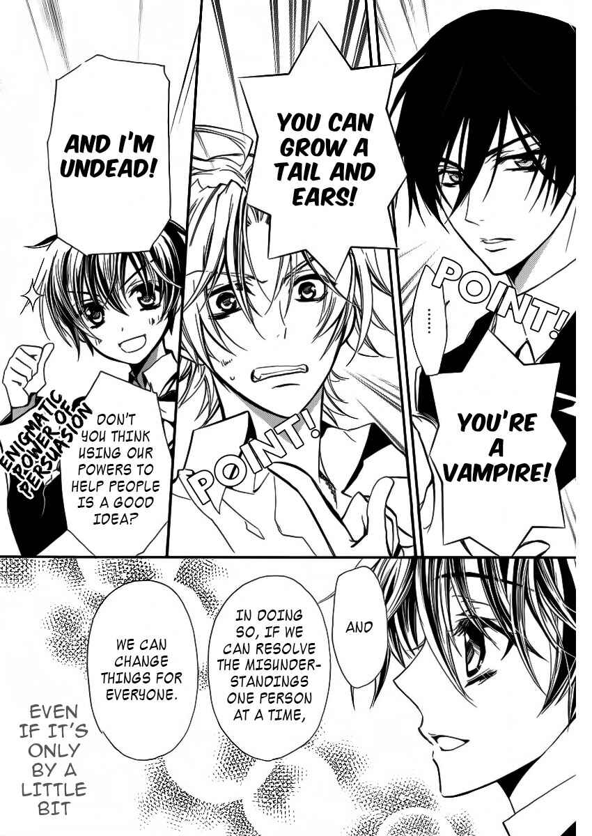 Page 5 Chapter 7 Junketsu + Kareshi