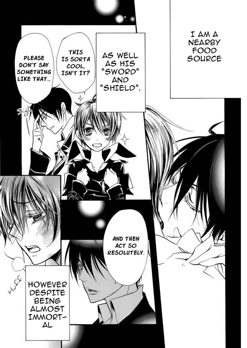 Page 22 Chapter 5 Junketsu + Kareshi