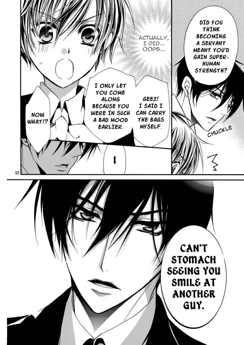Page 33 Chapter 5 Junketsu + Kareshi