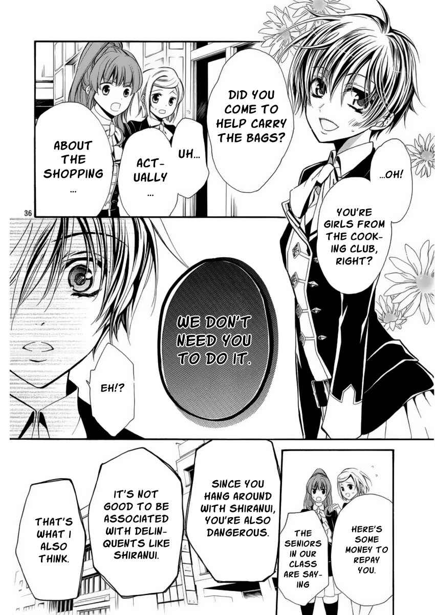 Page 37 Chapter 5 Junketsu + Kareshi