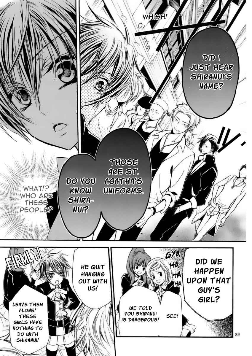 Page 40 Chapter 5 Junketsu + Kareshi