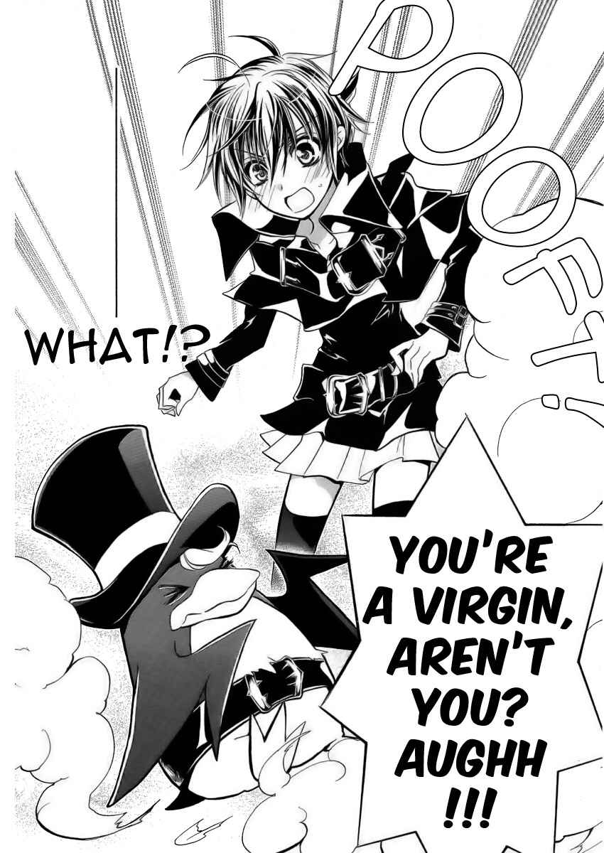 Page 9 Chapter 5 Junketsu + Kareshi