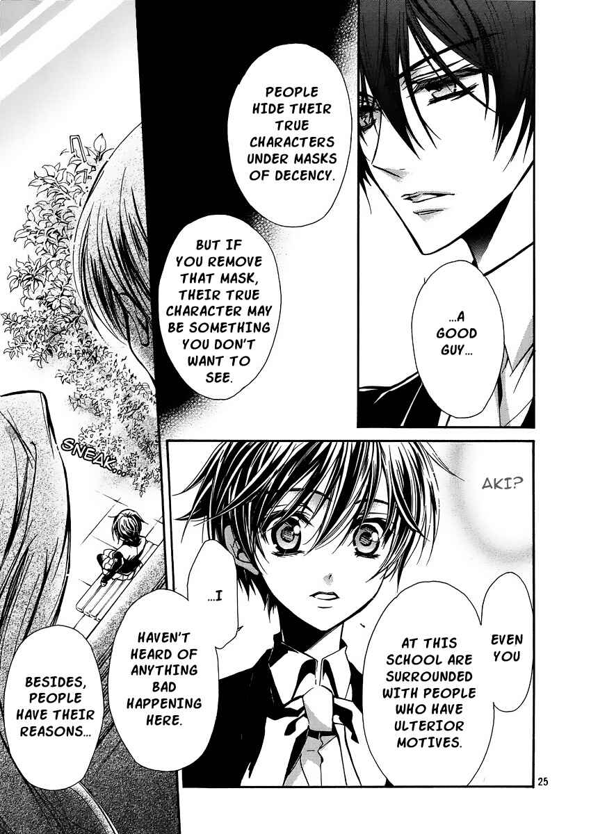 Page 26 Chapter 3 Junketsu + Kareshi