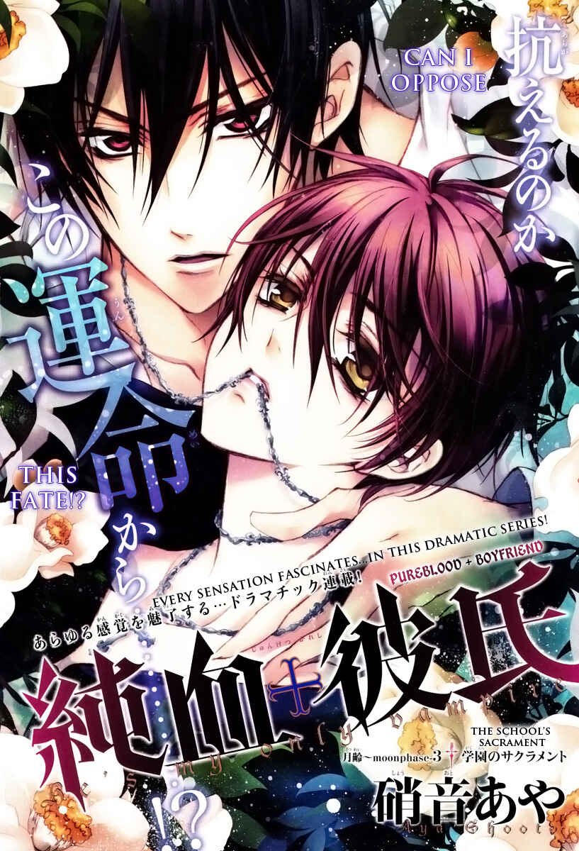 Page 3 Chapter 3 Junketsu + Kareshi