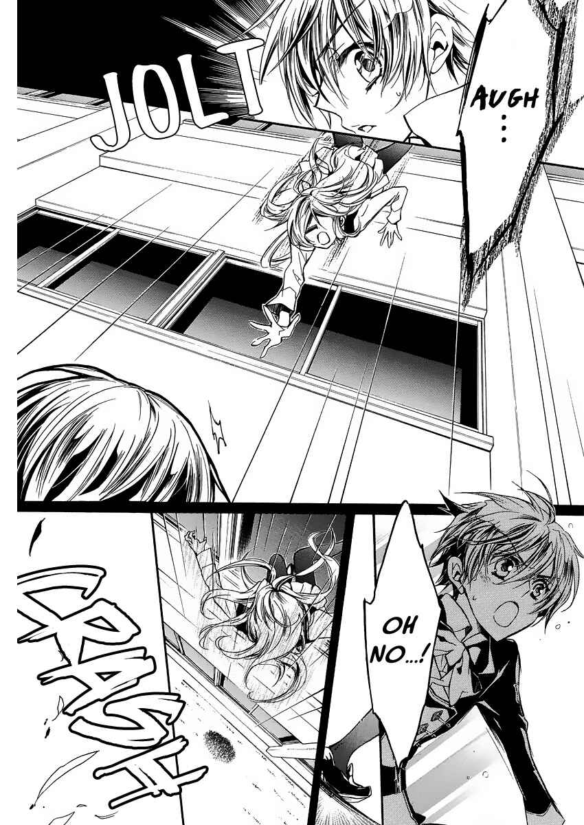 Page 31 Chapter 3 Junketsu + Kareshi