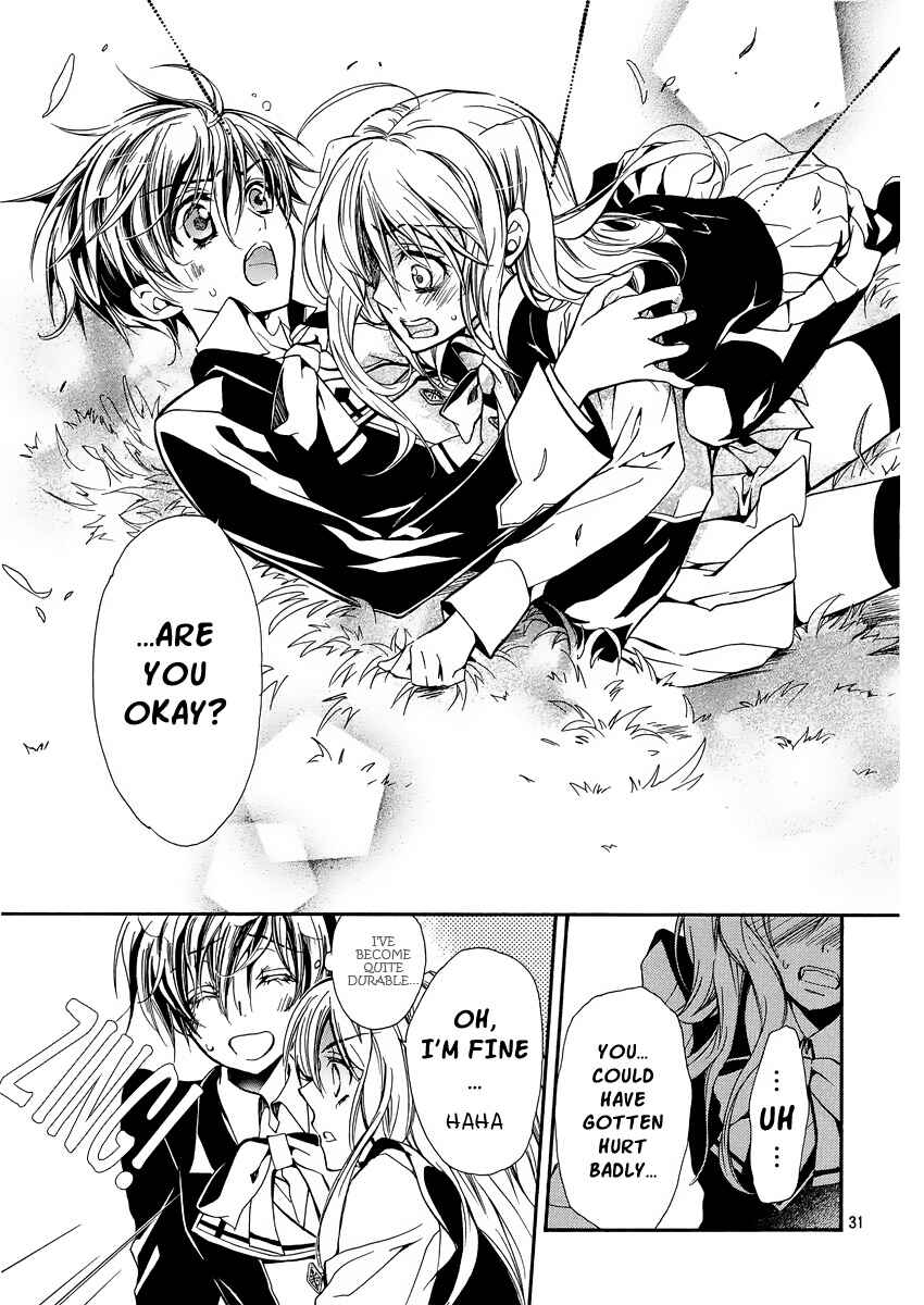 Page 32 Chapter 3 Junketsu + Kareshi
