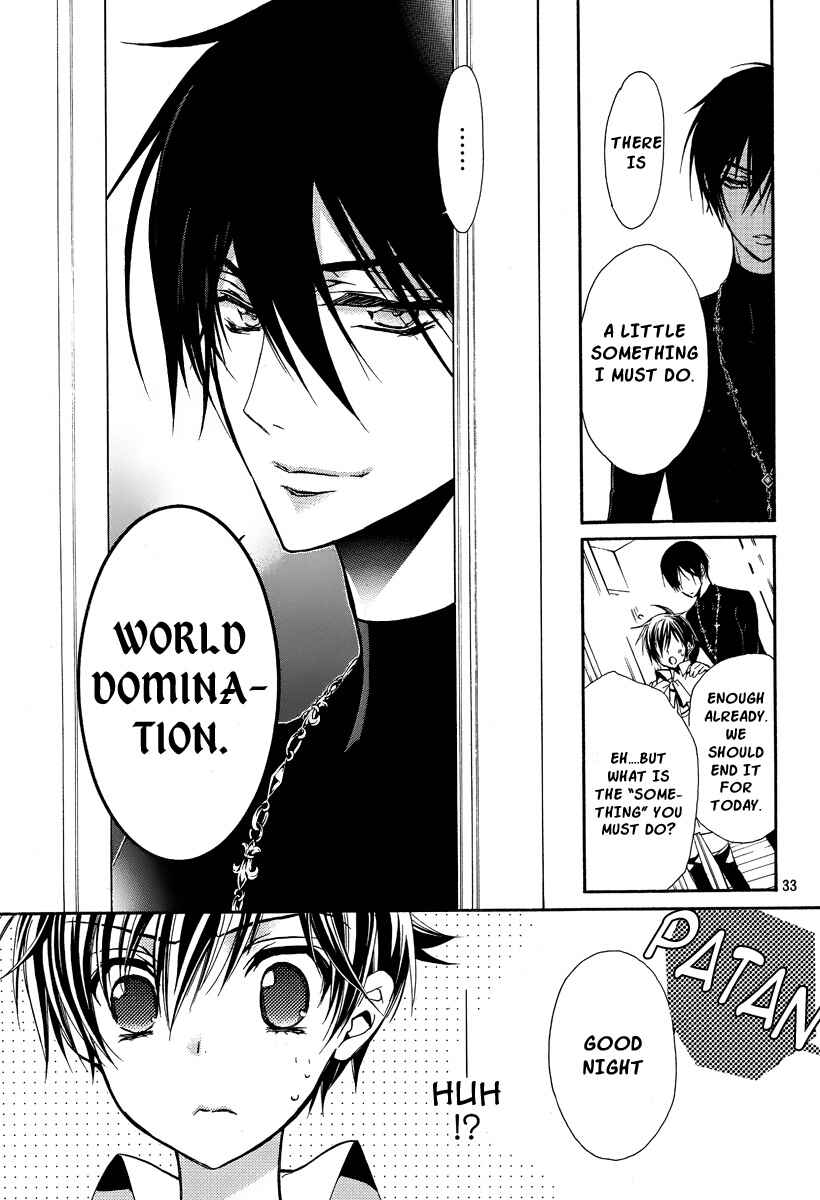 Page 34 Chapter 2 Junketsu + Kareshi