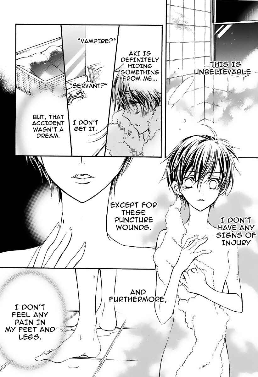Page 35 Chapter 2 Junketsu + Kareshi
