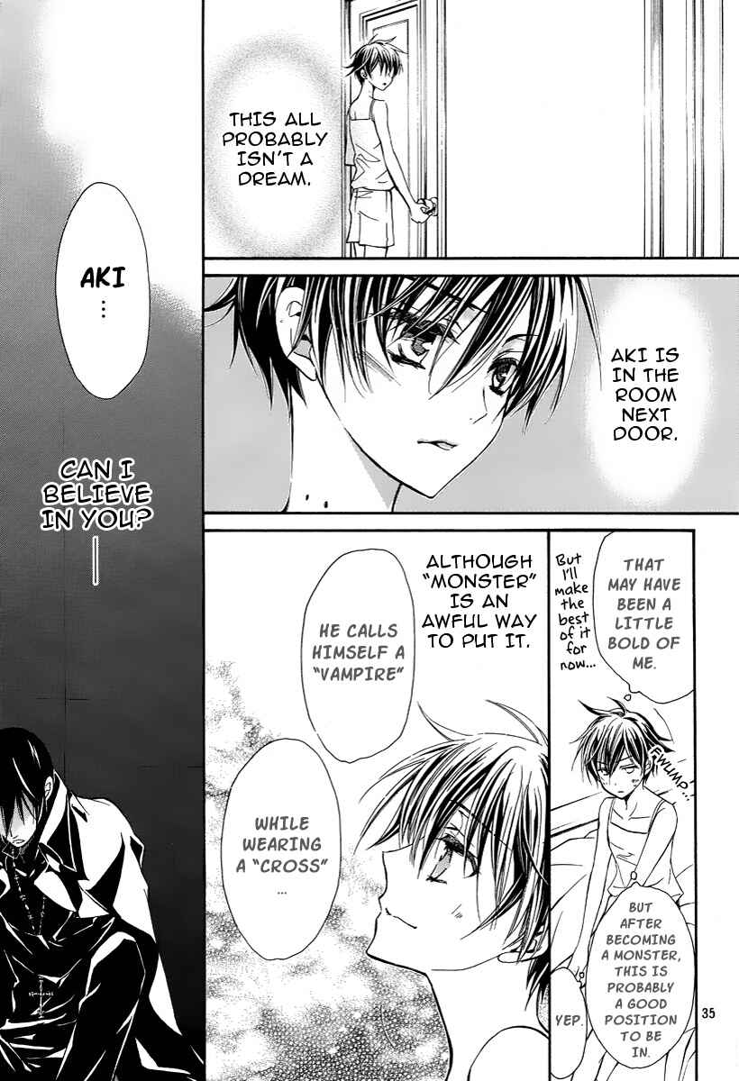 Page 36 Chapter 2 Junketsu + Kareshi