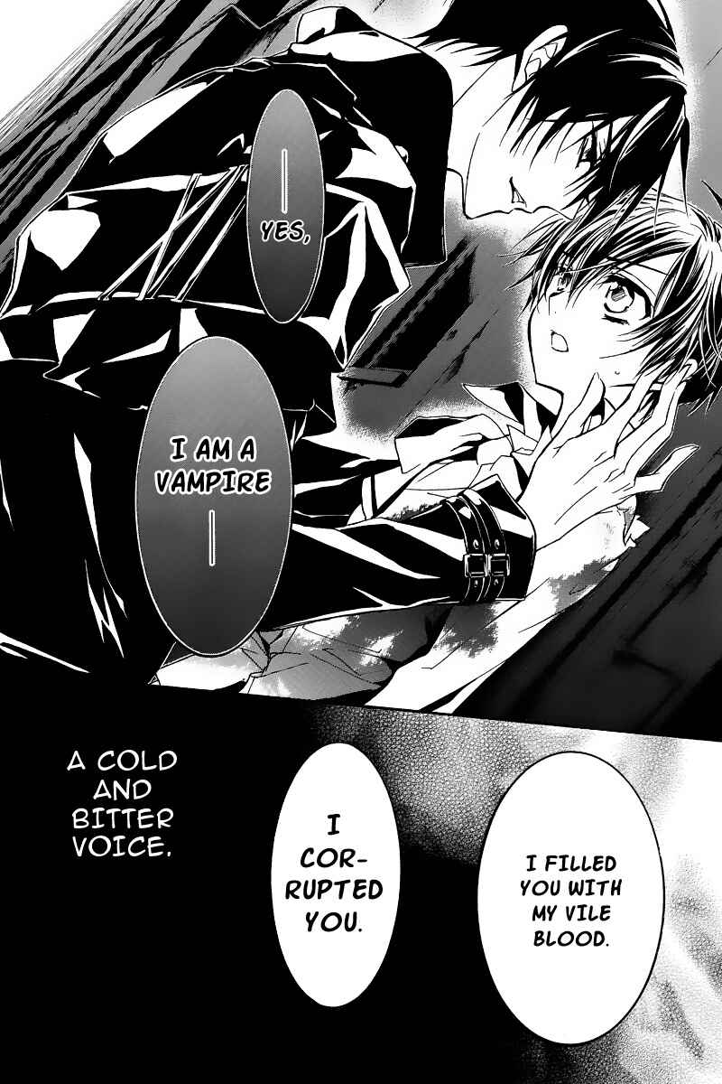 Page 9 Chapter 2 Junketsu + Kareshi