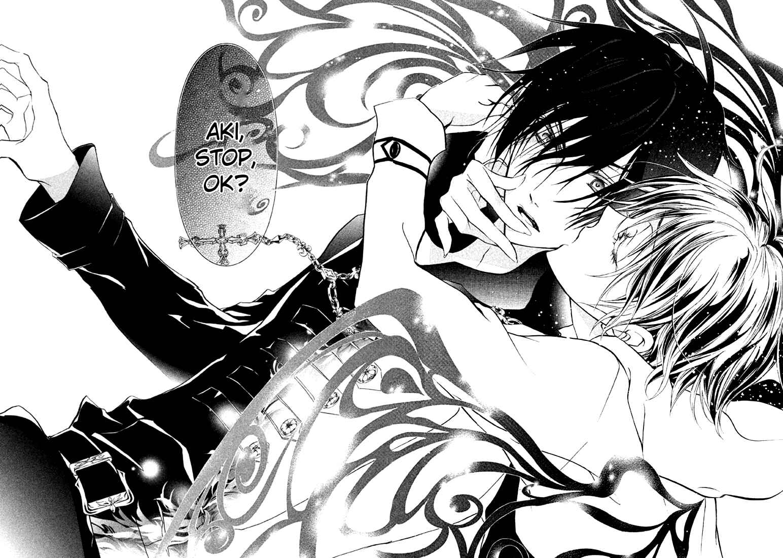 Page 11 Chapter 17 Junketsu + Kareshi
