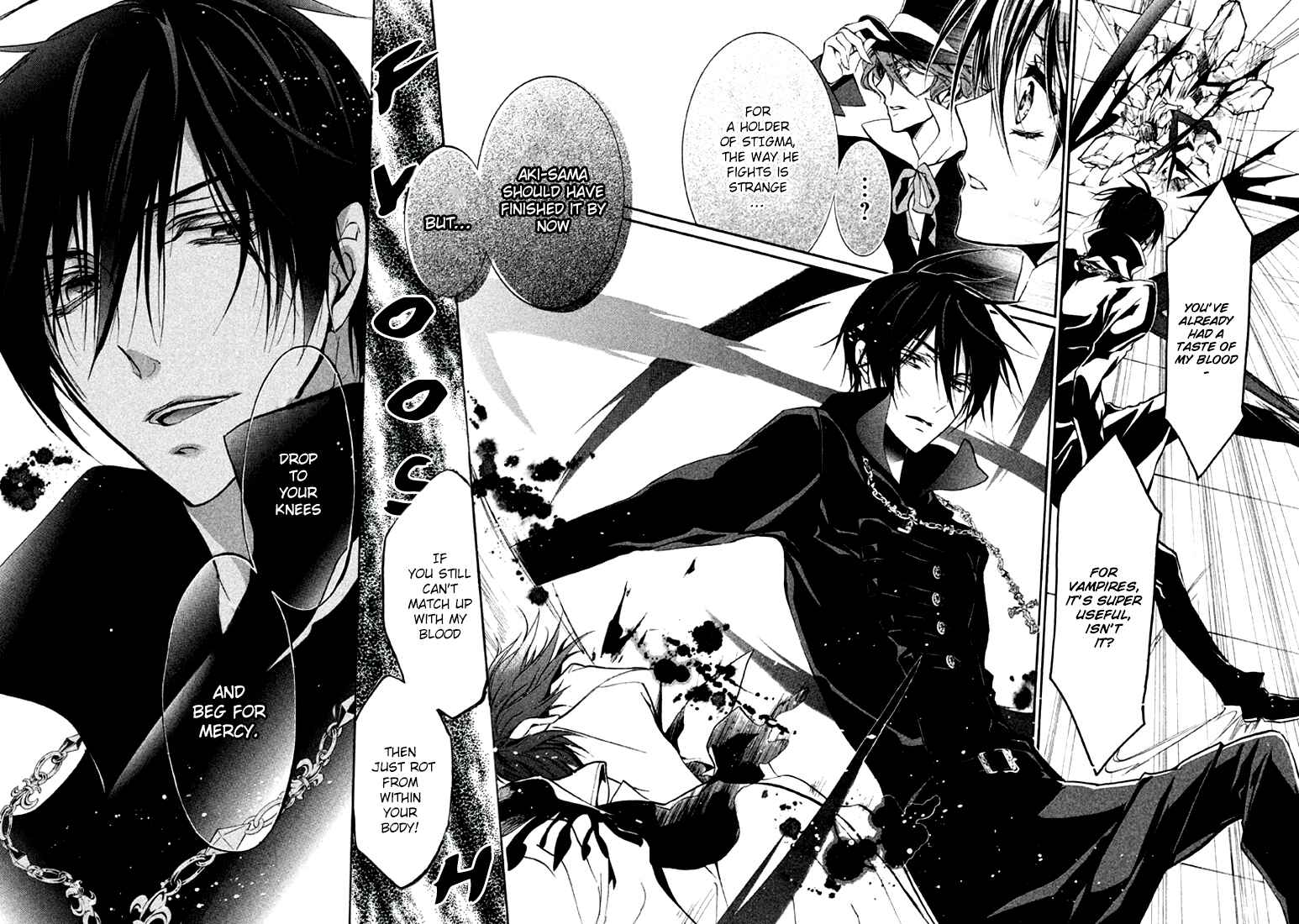Page 6 Chapter 17 Junketsu + Kareshi
