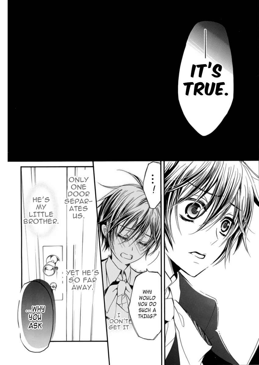 Page 29 Chapter 8 Junketsu + Kareshi