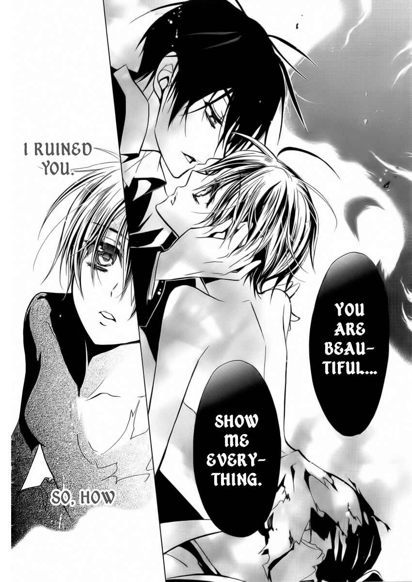 Page 25 Chapter 6 Junketsu + Kareshi