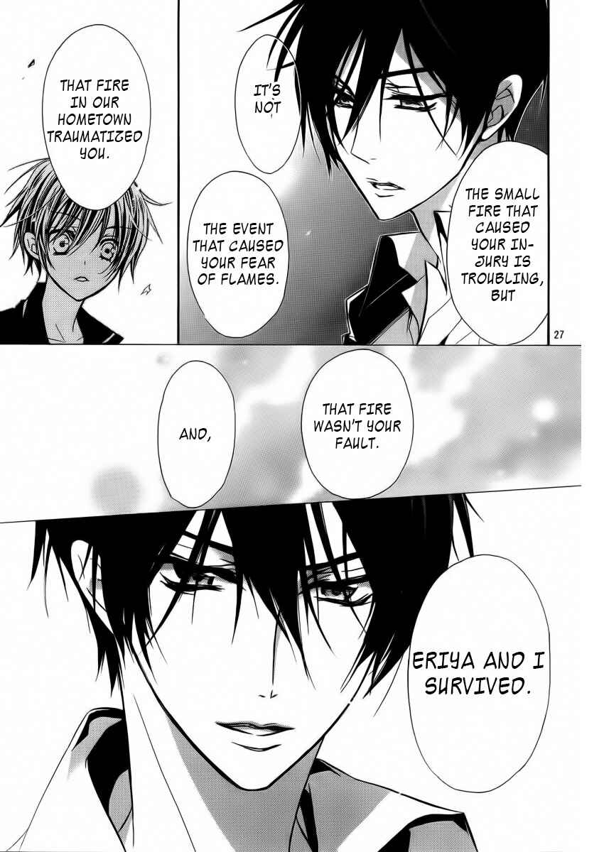 Page 28 Chapter 6 Junketsu + Kareshi