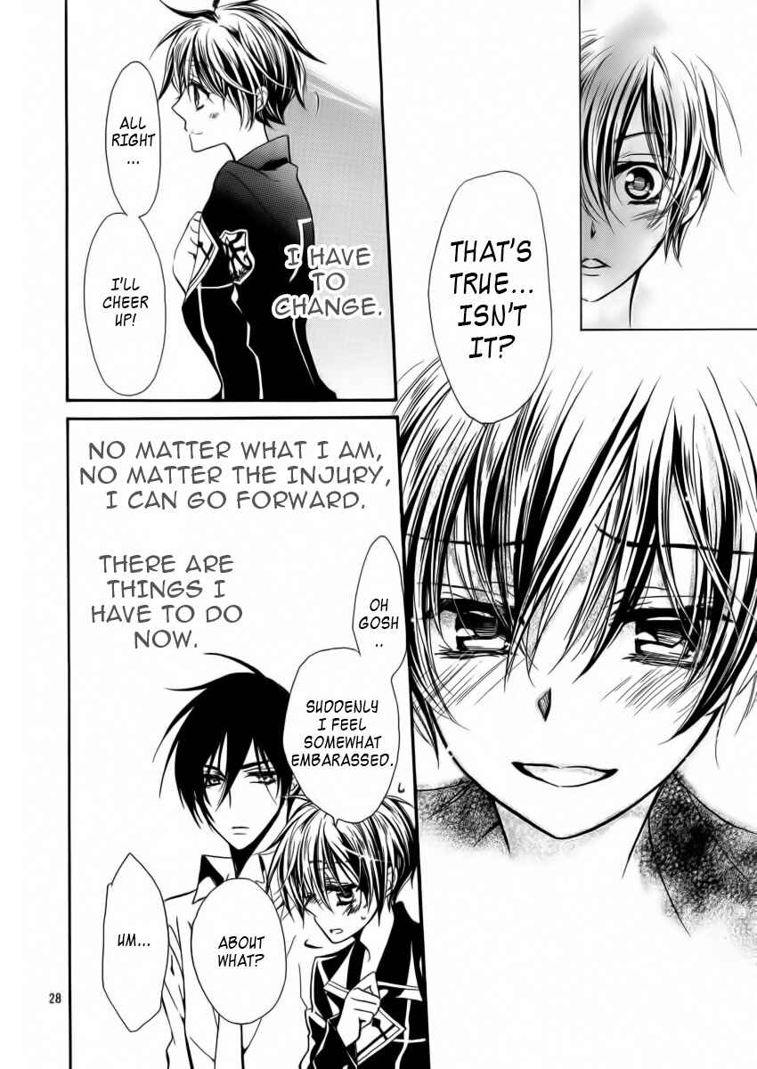 Page 29 Chapter 6 Junketsu + Kareshi