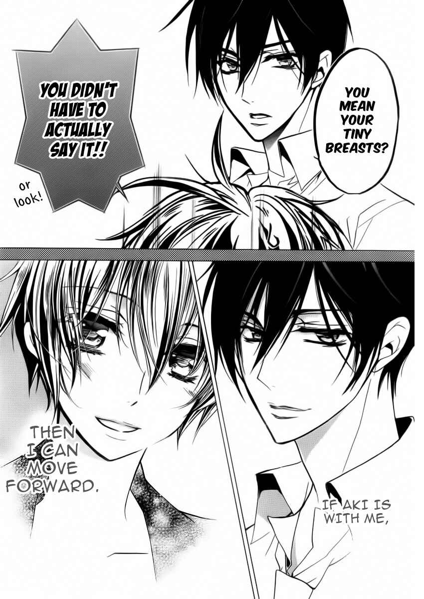 Page 30 Chapter 6 Junketsu + Kareshi