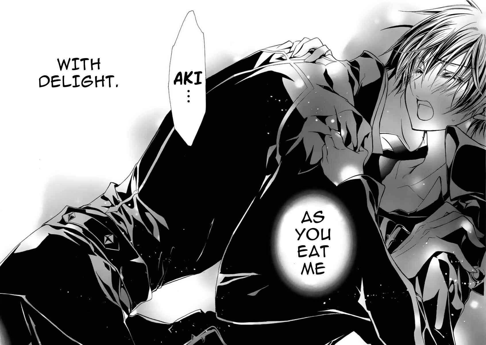 Page 20 Chapter 4 Junketsu + Kareshi