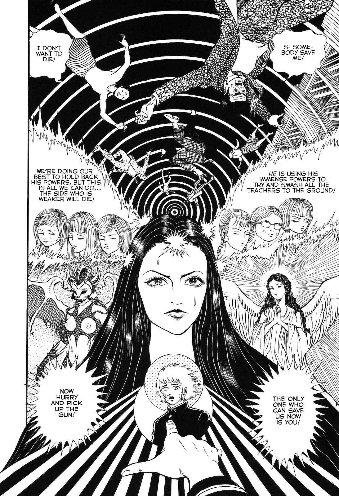 Page 27 Chapter 7 Violence & Peace