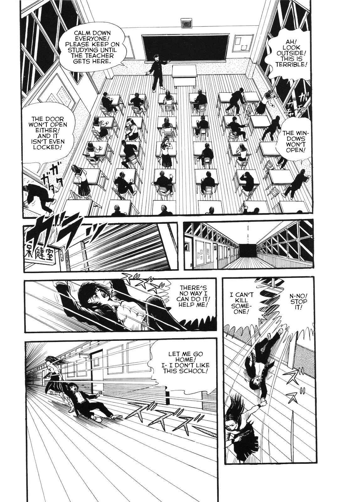 Page 30 Chapter 7 Violence & Peace