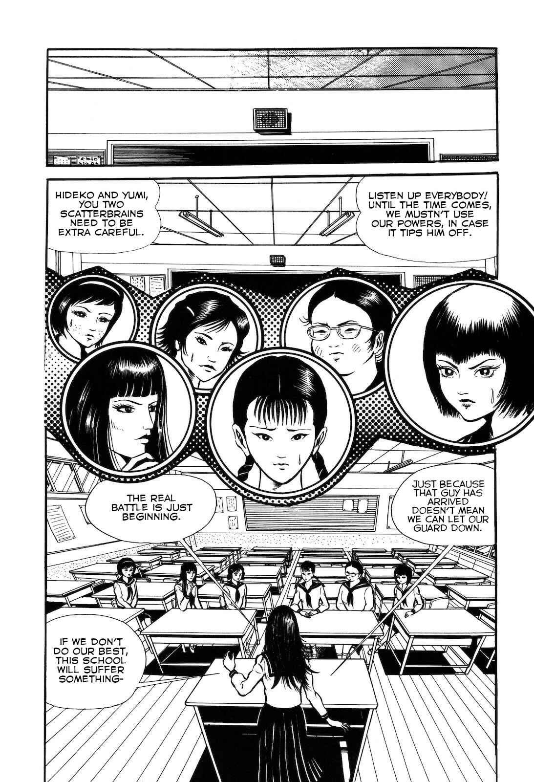 Page 8 Chapter 7 Violence & Peace