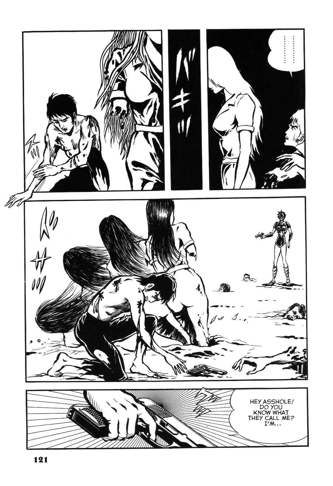 Page 23 Chapter 6 Violence & Peace