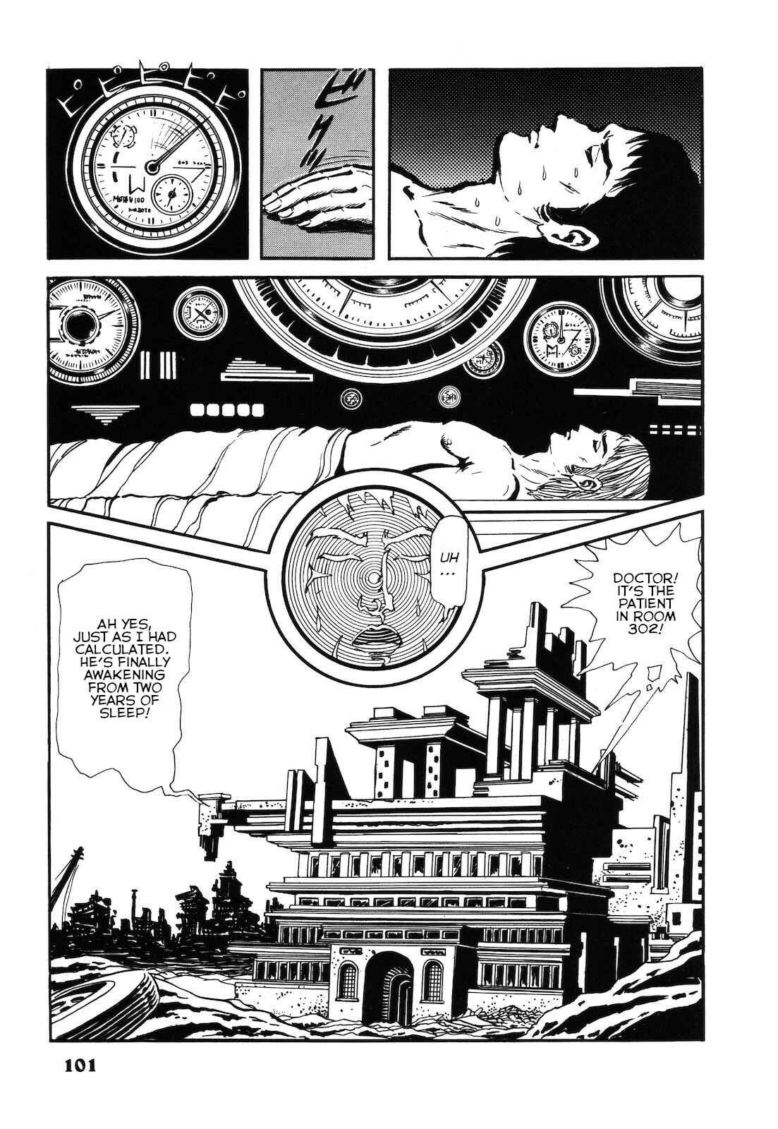Page 3 Chapter 6 Violence & Peace