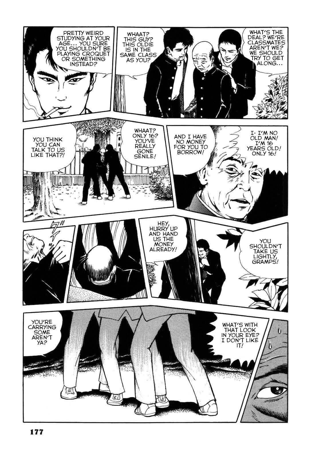 Page 3 Chapter 8 Violence & Peace