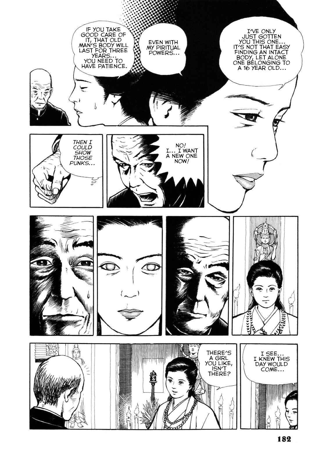 Page 8 Chapter 8 Violence & Peace