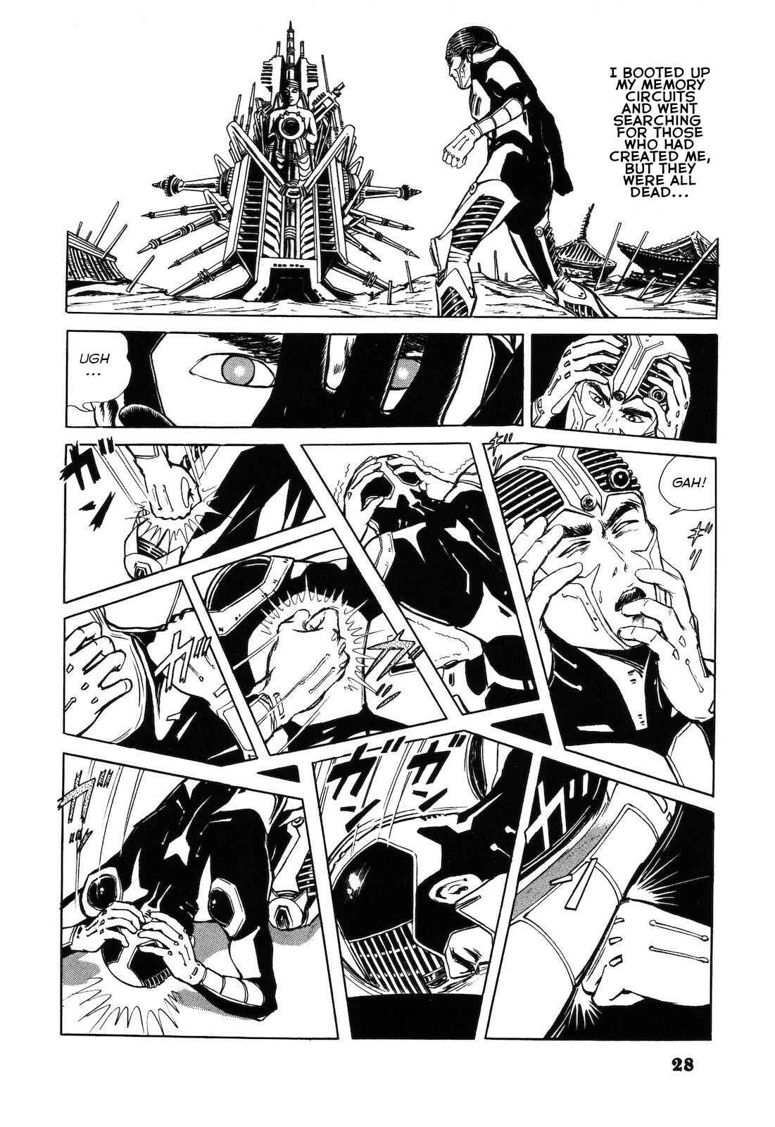 Page 12 Chapter 3 Violence & Peace