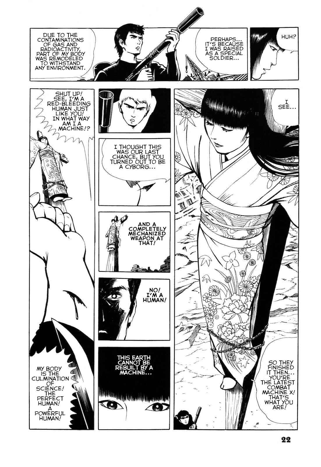 Page 6 Chapter 3 Violence & Peace