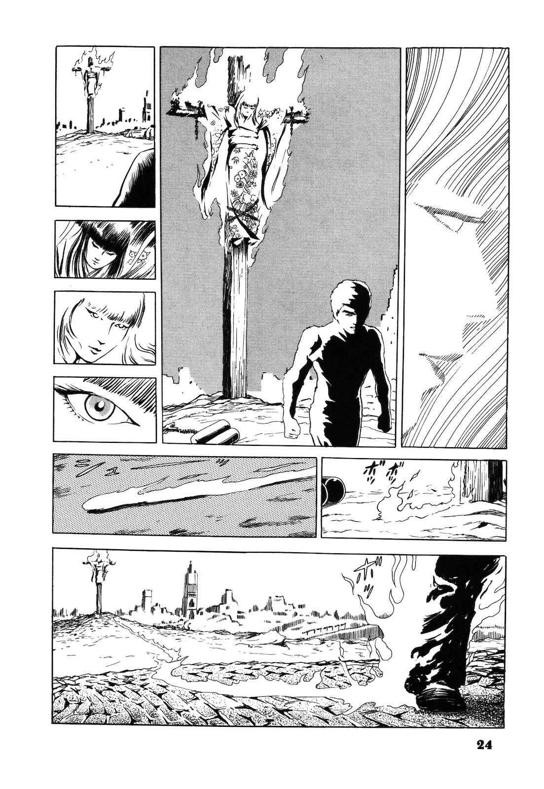 Page 8 Chapter 3 Violence & Peace