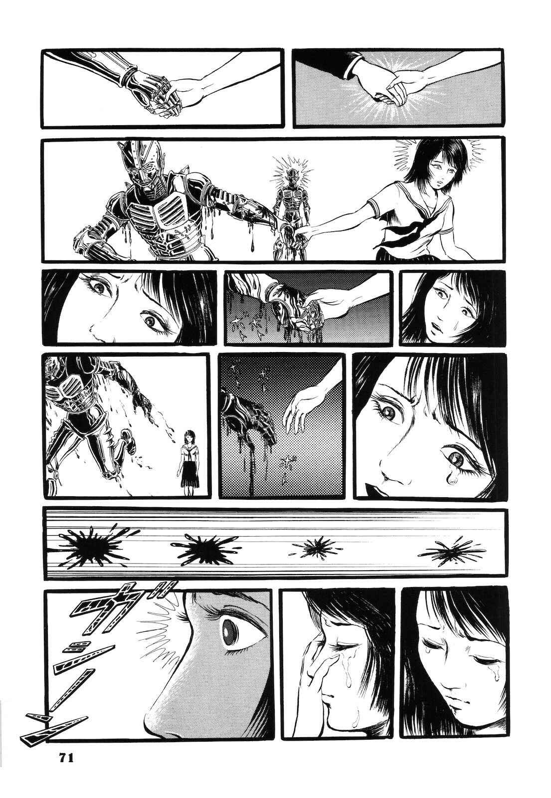 Page 23 Chapter 4 Violence & Peace