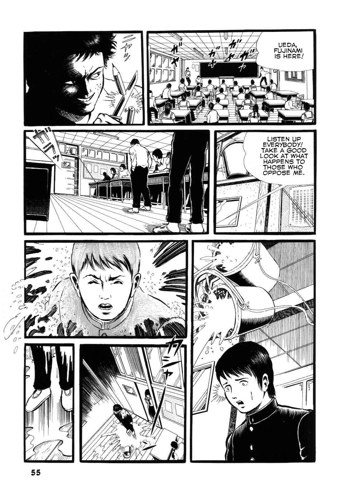 Page 7 Chapter 4 Violence & Peace