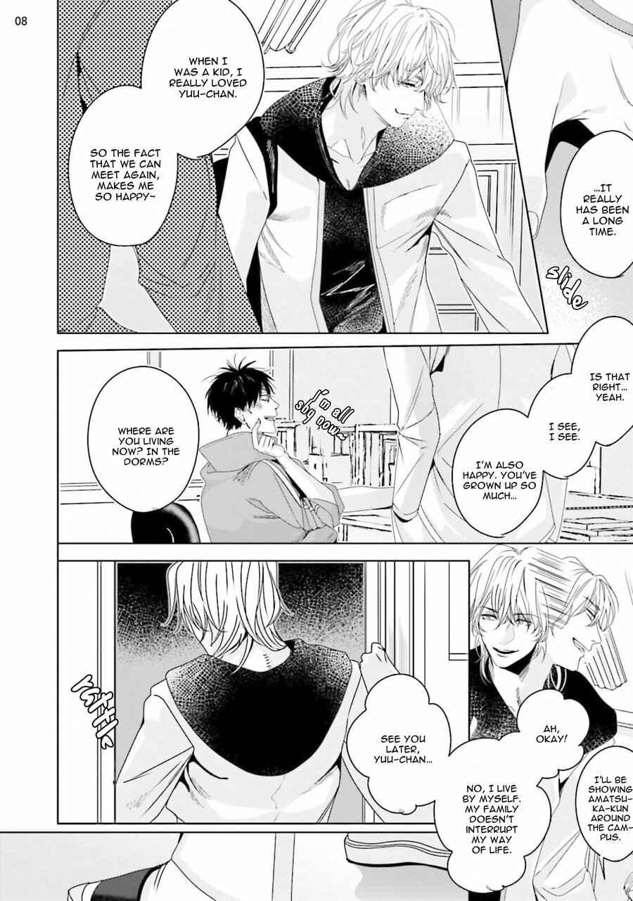 Page 10 Chapter 4 Tenshi-kun