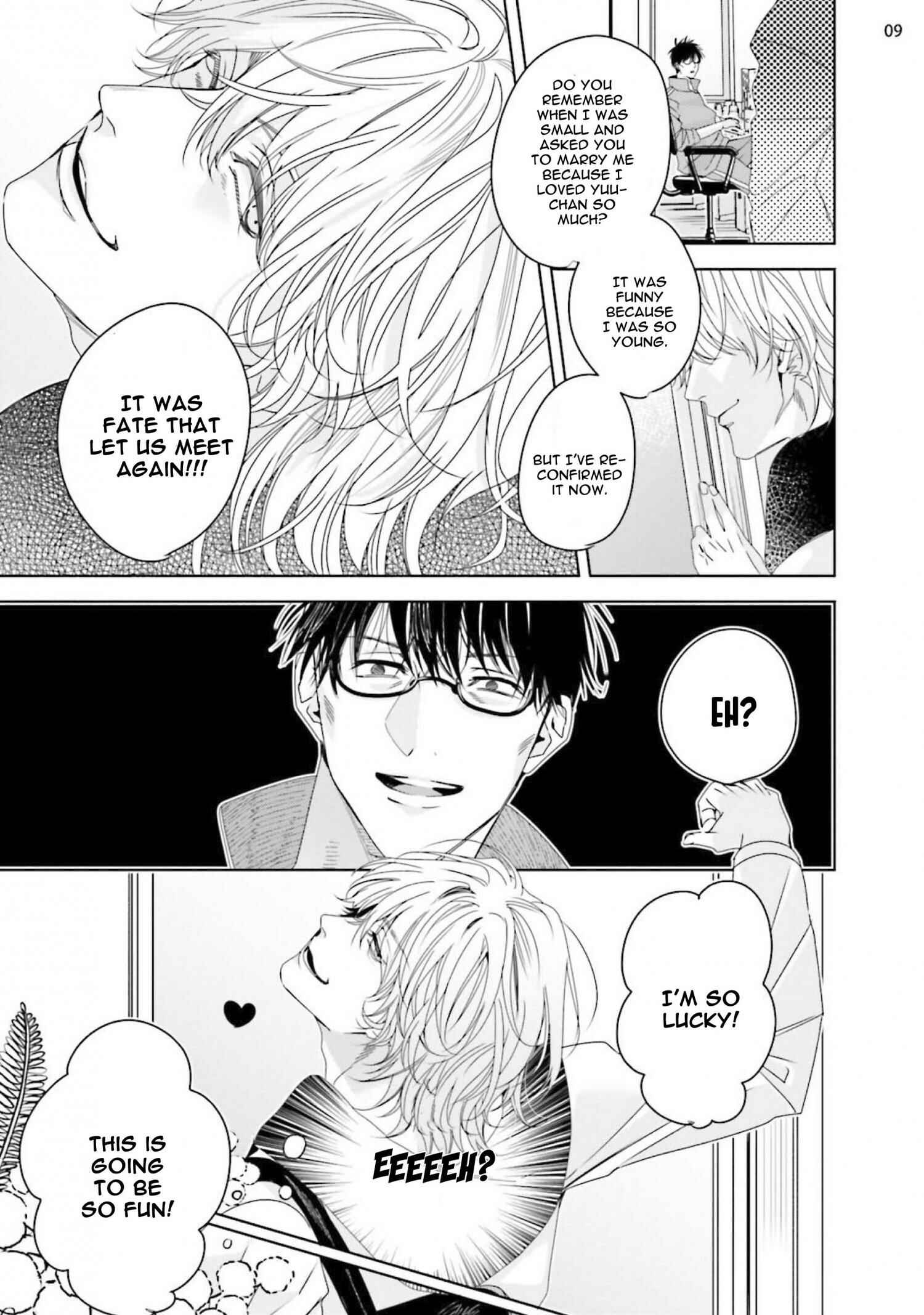 Page 11 Chapter 4 Tenshi-kun