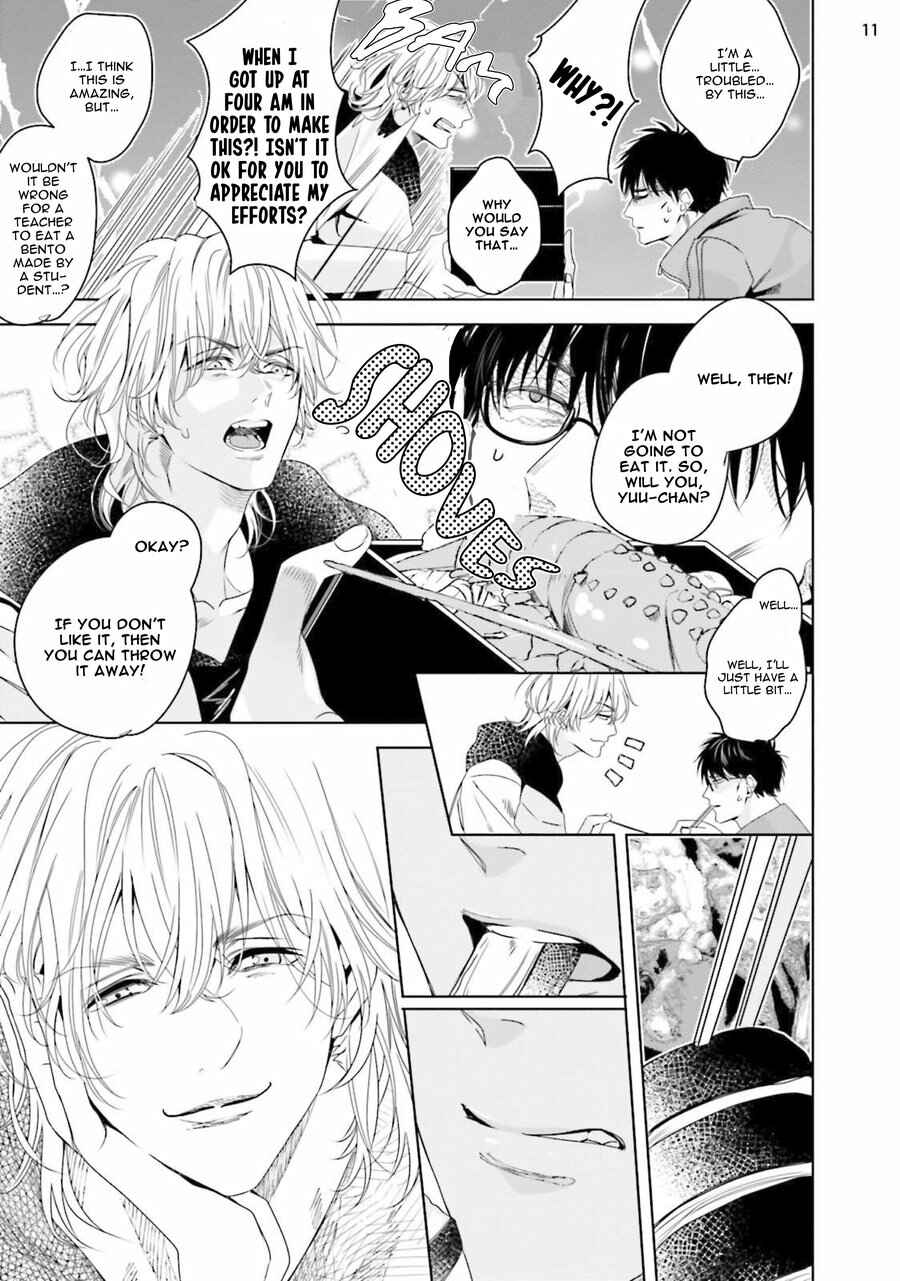 Page 13 Chapter 4 Tenshi-kun
