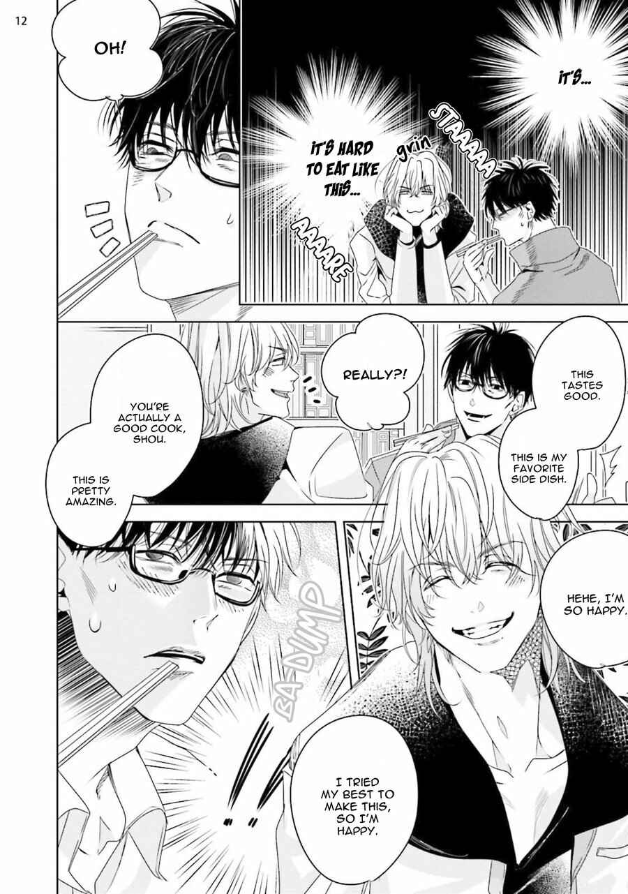 Page 14 Chapter 4 Tenshi-kun
