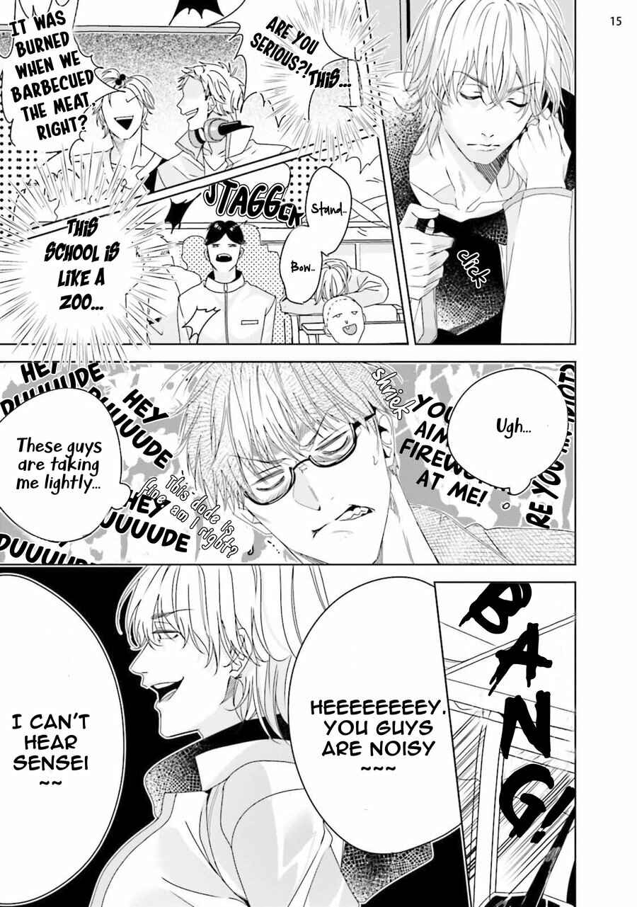 Page 17 Chapter 4 Tenshi-kun