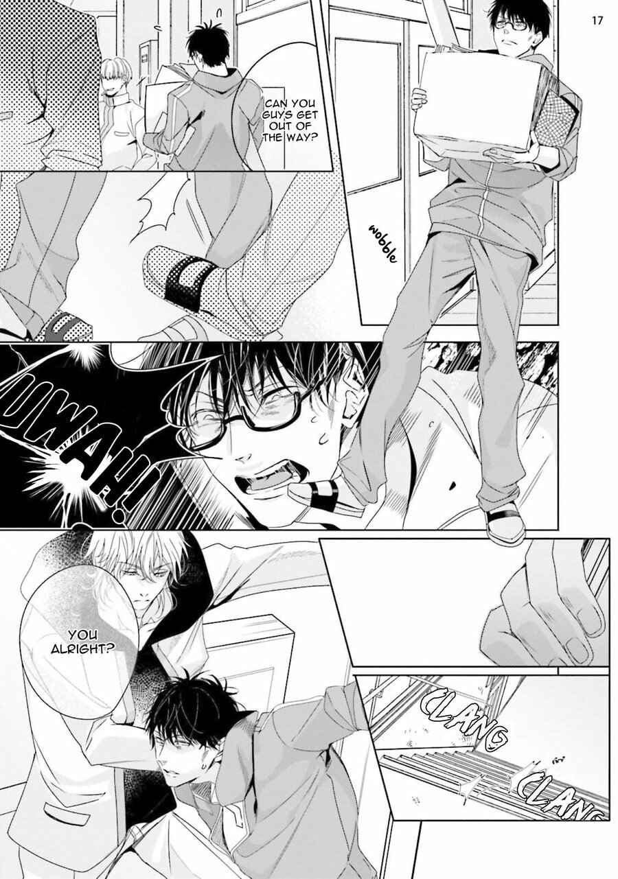 Page 19 Chapter 4 Tenshi-kun