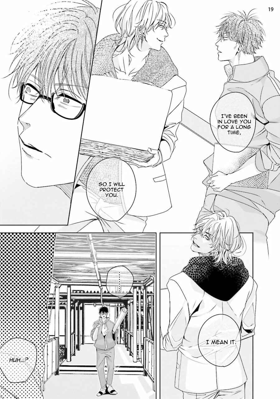 Page 21 Chapter 4 Tenshi-kun