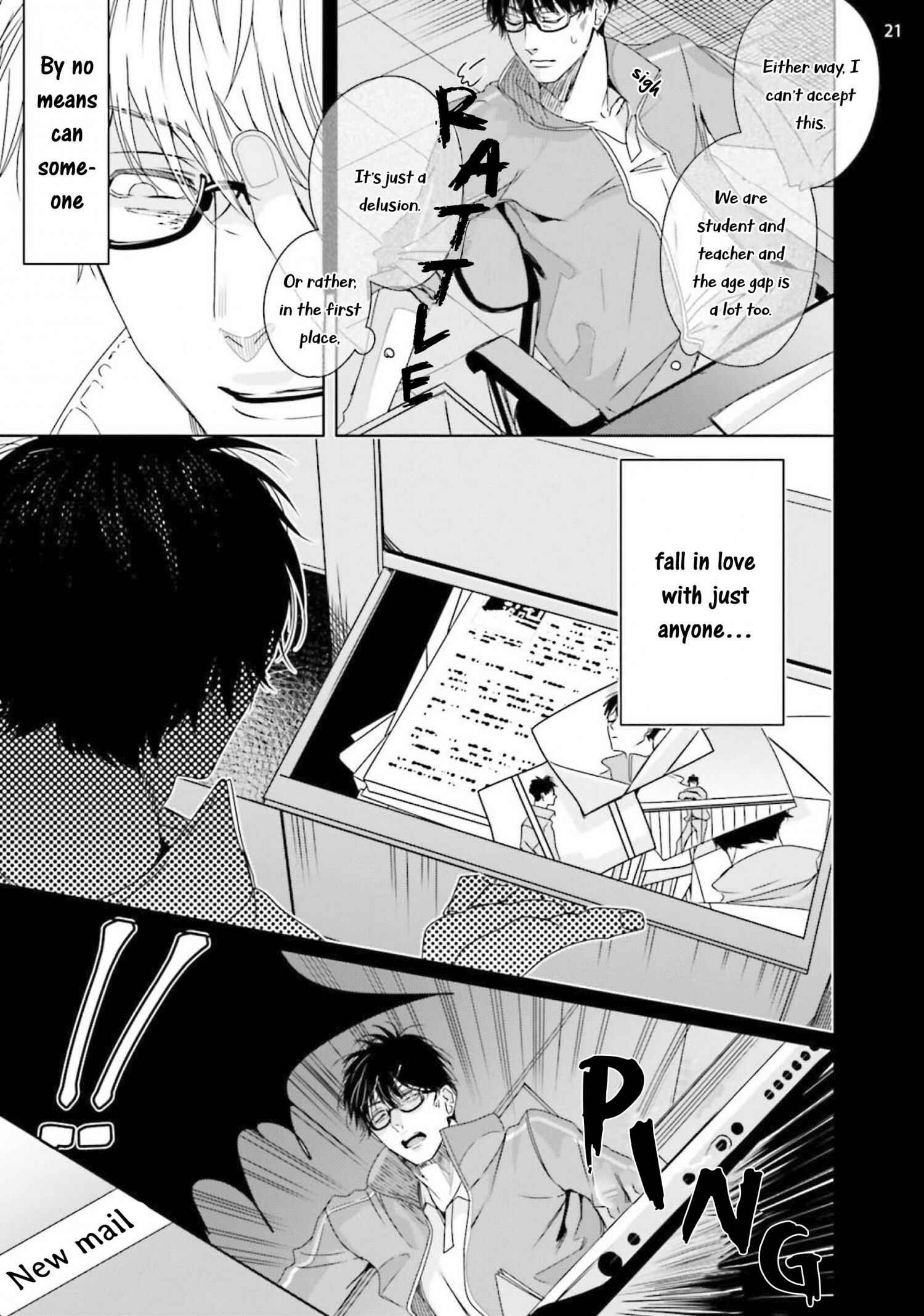 Page 23 Chapter 4 Tenshi-kun