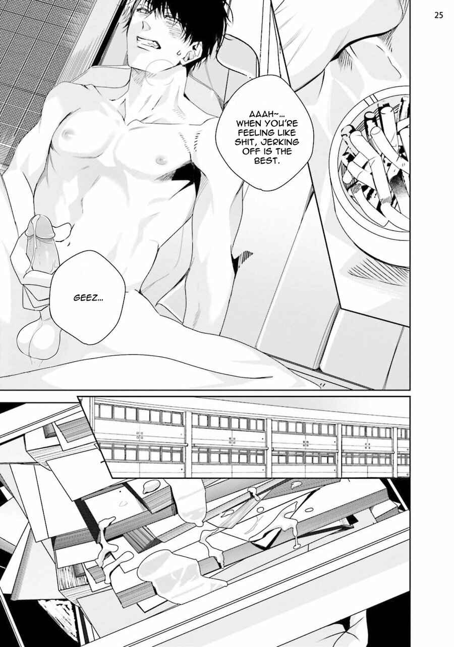 Page 27 Chapter 4 Tenshi-kun
