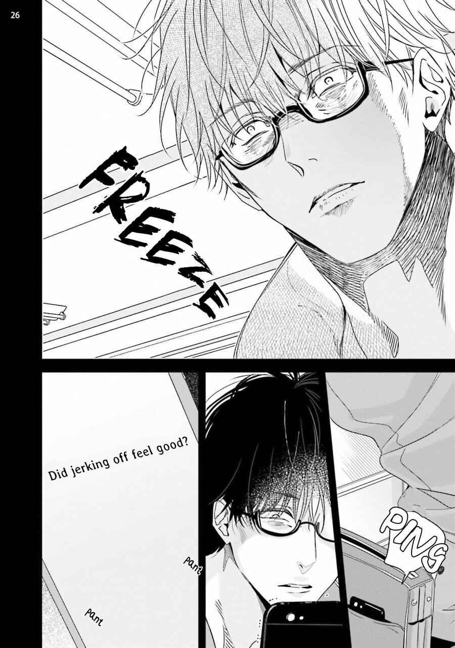 Page 28 Chapter 4 Tenshi-kun