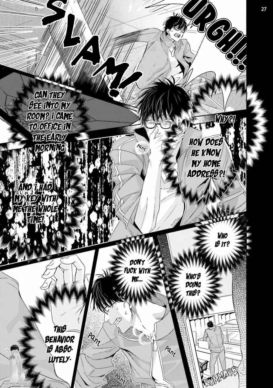 Page 29 Chapter 4 Tenshi-kun