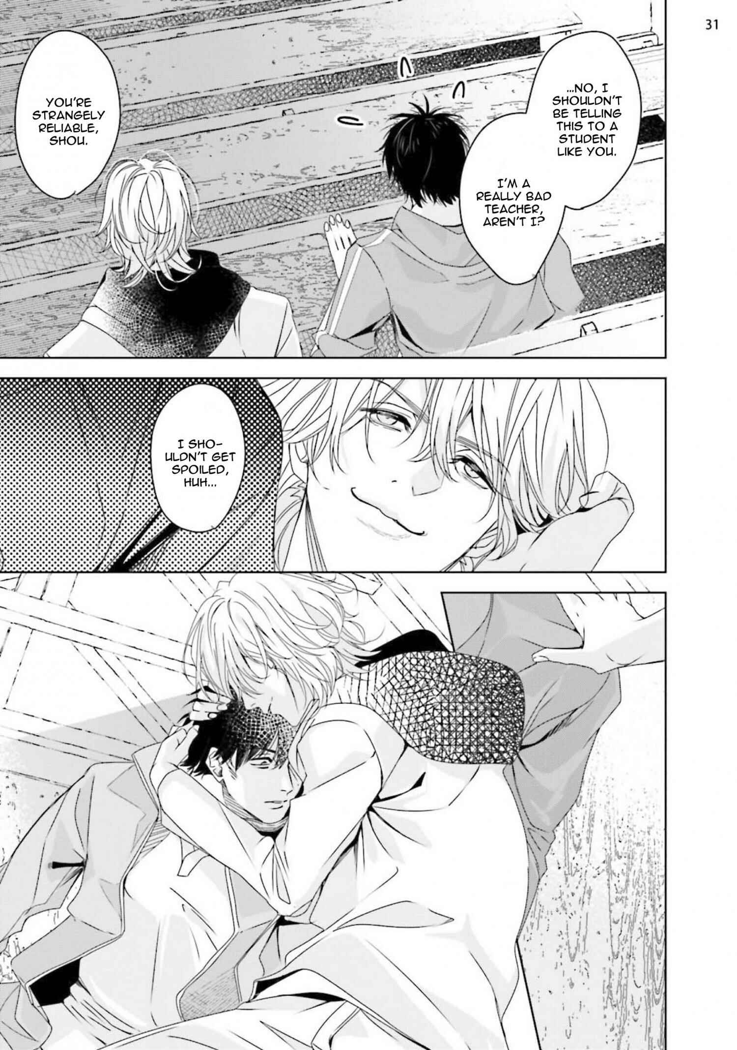 Page 33 Chapter 4 Tenshi-kun