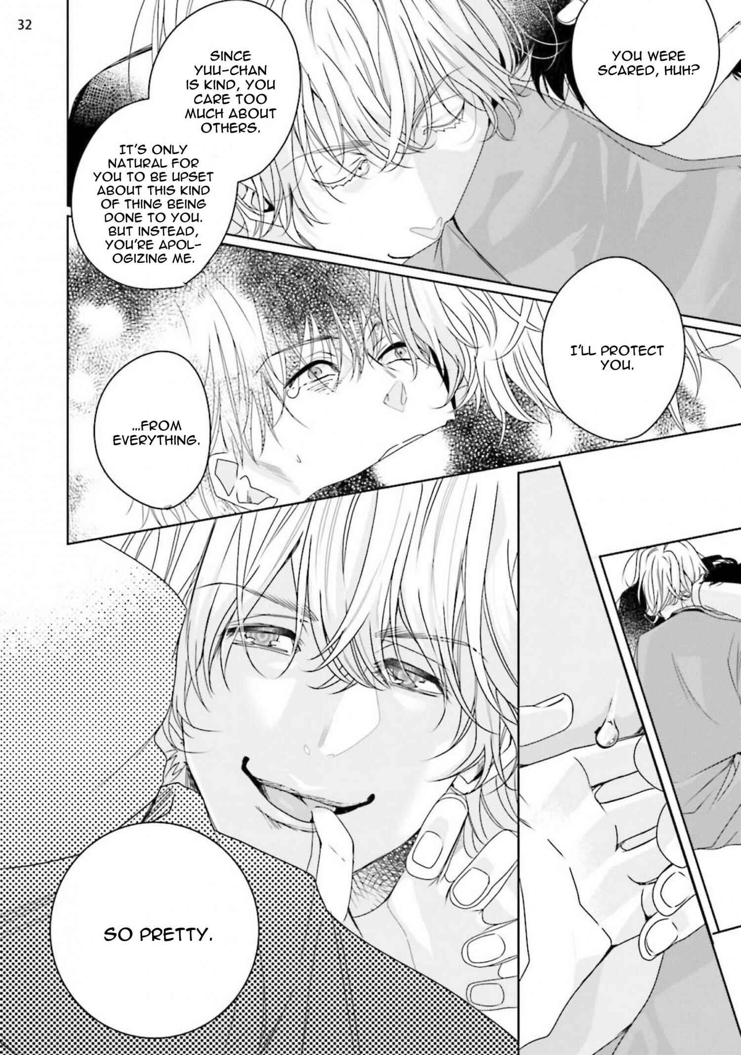 Page 34 Chapter 4 Tenshi-kun
